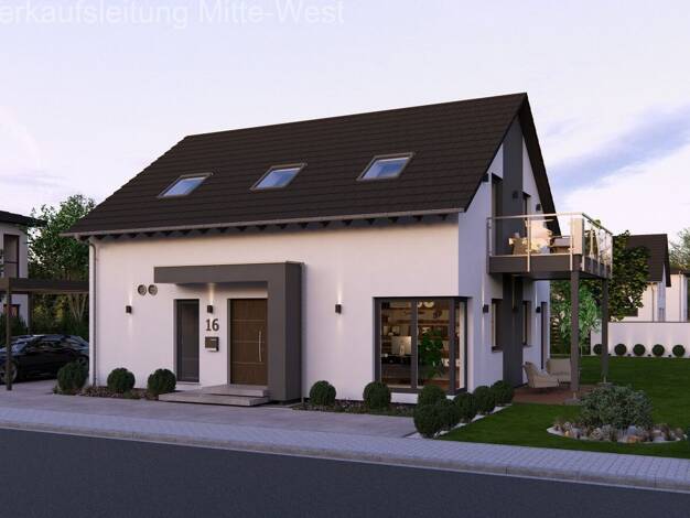 Einfamilienhaus zum Kauf 609.900 € 5 Zimmer 187,2 m² 456 m² Grundstück Wilhelmsfeld 69259