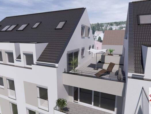 Wohnung zum Kauf - Neubau provisionsfrei 695.000 € 4 Zimmer 102 m² Mitte Sindelfingen 71063