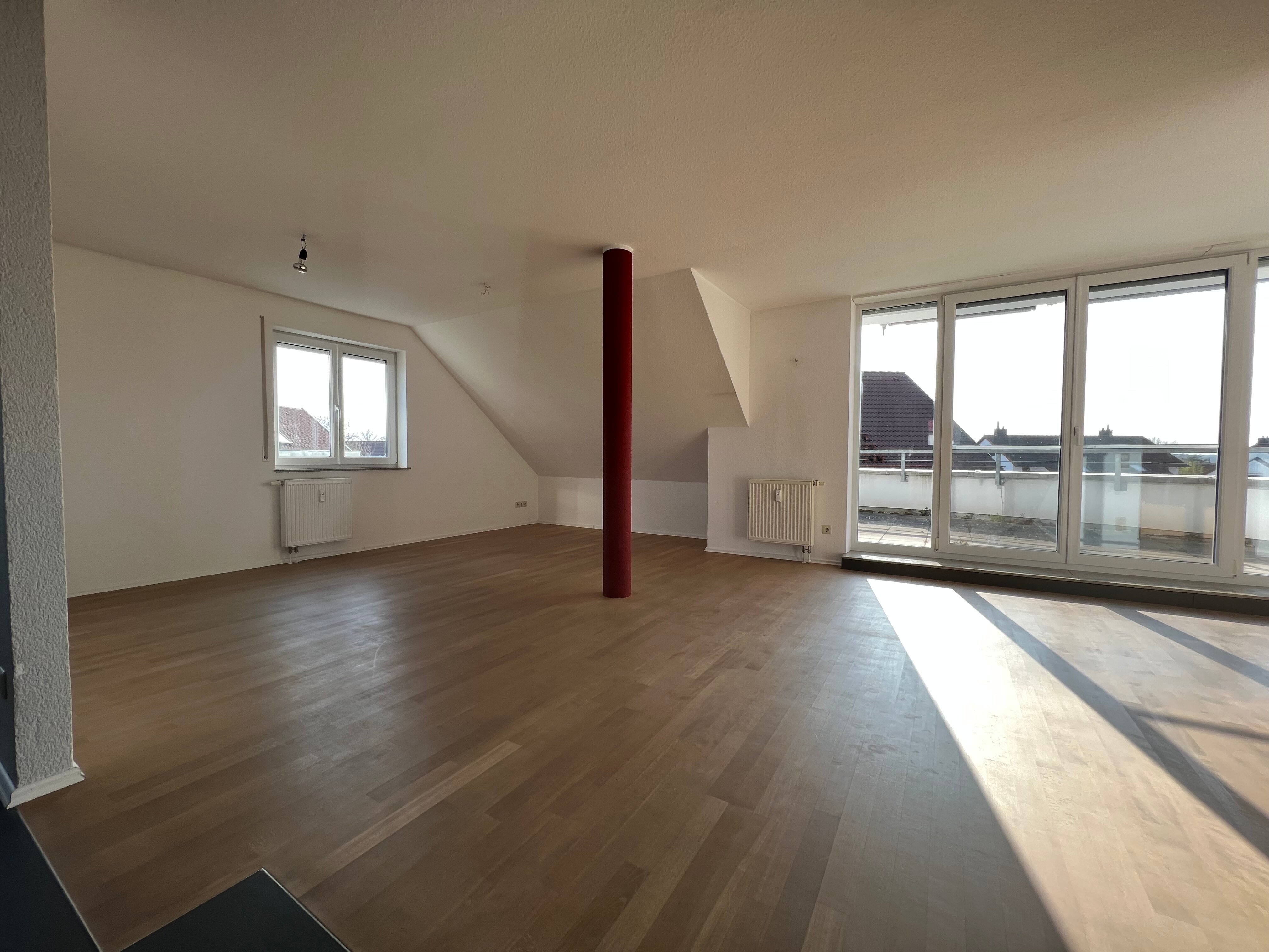 Wohnung zur Miete 1.067 € 3,5 Zimmer 97 m²<br/>Wohnfläche 2.<br/>Geschoss ab sofort<br/>Verfügbarkeit Sonnwendstr.  22 Weißenhorn Weißenhorn 89264