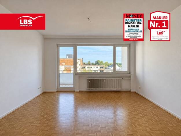 Wohnung zum Kauf 360.000 € 3 Zimmer 87 m² Ahornstraße 2 Unterbach Düsseldorf 40627