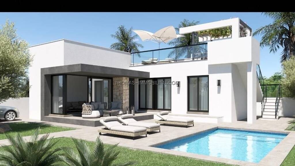 Villa zum Kauf 469.000 € 5 Zimmer 84 m² 382 m² Grundstück Els Poblets 03779