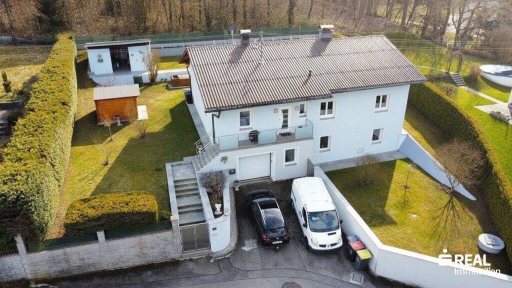 Haus zum Kauf 488.000 € 95 m² 1.047 m² Grundstück Vorchdorf 4655