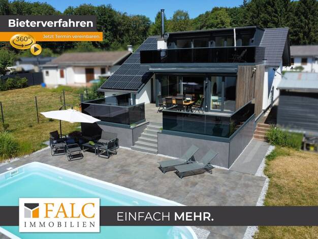 Einfamilienhaus zum Kauf provisionsfrei 499.000 € 6 Zimmer 171 m² 831 m² Grundstück Breitscheid Breitscheid 53547
