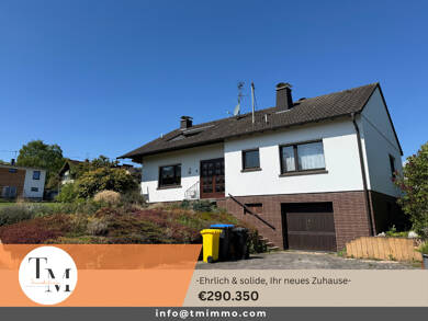 Einfamilienhaus zum Kauf 290.350 € 6 Zimmer 140 m² 651 m² Grundstück Büschhöfe Oberdürenbach / Büschhöfe 56651