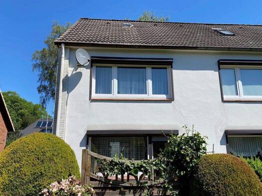 Reihenendhaus zum Kauf 119.000 € 2 Zimmer 56,8 m² 141 m² Grundstück Hohenlockstedt 25551