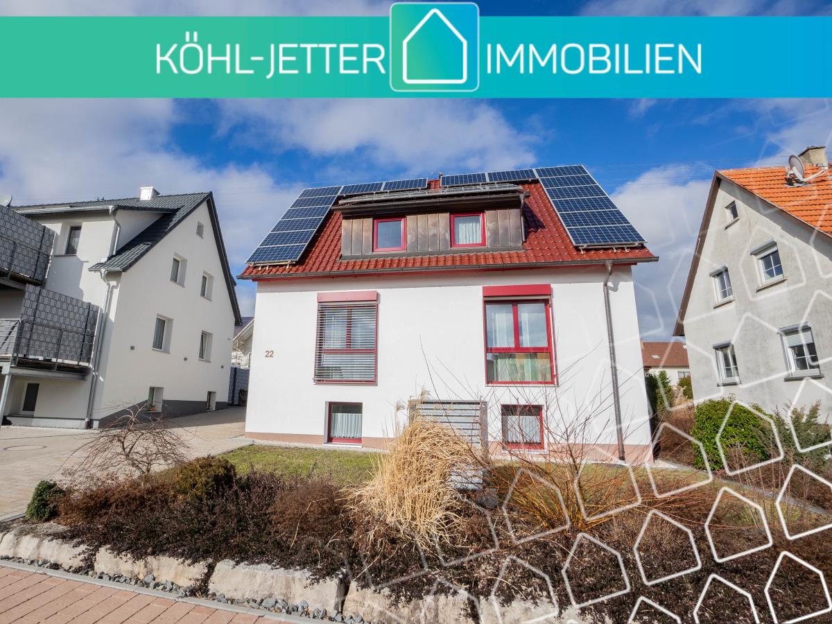 Einfamilienhaus zum Kauf 489.000 € 5 Zimmer 137 m²<br/>Wohnfläche 433 m²<br/>Grundstück ab sofort<br/>Verfügbarkeit Geislingen Geislingen 72351