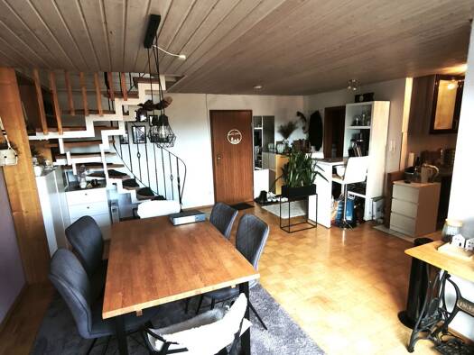 Maisonette zur Miete 700 € 3 Zimmer 68 m² 2. Geschoss frei ab 01.11.2026 Gochsen Hardthausen am Kocher 74239