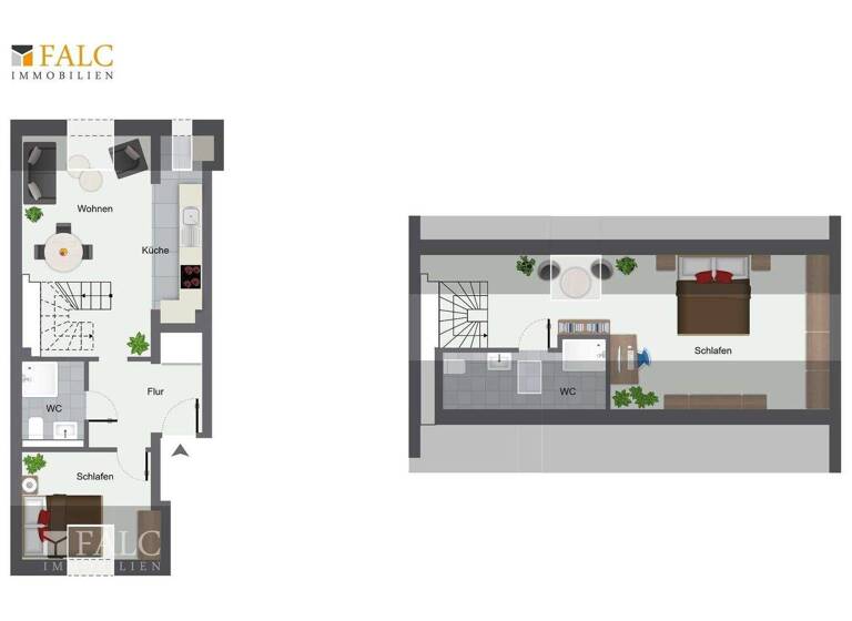 Wohnung zur Miete 1.700 € 3 Zimmer 76 m² Altstadt-Süd Köln 50678