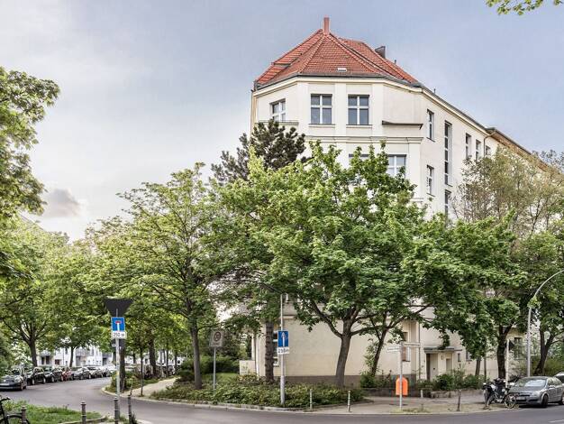 Wohnung zum Kauf 599.000 € 4 Zimmer 118,5 m² 3. Geschoss Seesener Straße 17 Halensee Charlottenburg-Wilmersdorf 10711