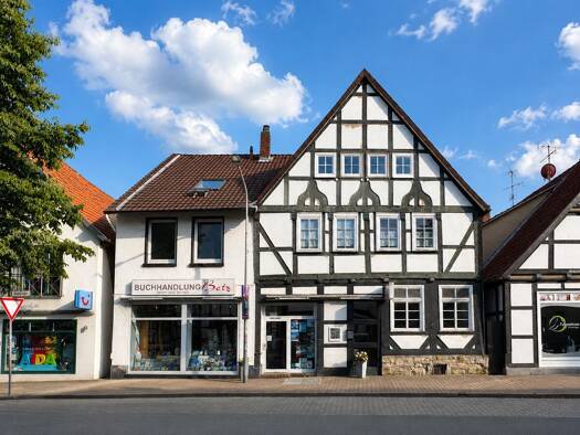 Haus zum Kauf 300.000 € 12 Zimmer 315 m² 510 m² Grundstück Petershagen Petershagen 32469