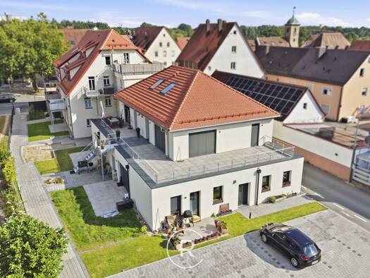 Maisonette zum Kauf 589.000 € 4 Zimmer 126 m² Hauptstraße 51 Rückersdorf Rückersdorf 90607