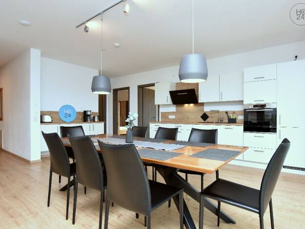 Wohnung zur Miete auf Zeit 2.980 € 5 Zimmer 164 m² frei ab sofort Kaufbeuren 87600