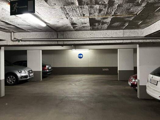 Stellplatz zum Kauf 27.500 € Korbgasse Wien 1230