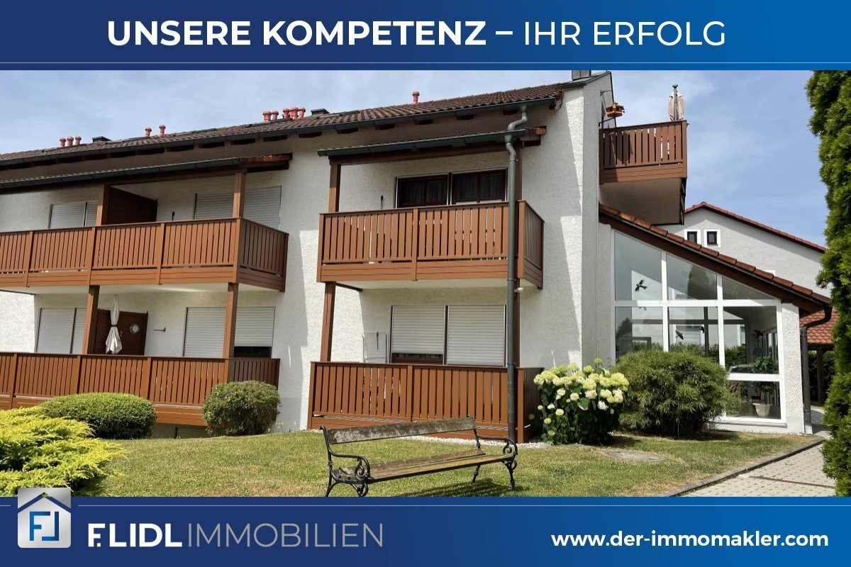 Apartment zum Kauf 119.700 € 1 Zimmer 63 m²<br/>Wohnfläche Egglfing Bad Füssing 94072