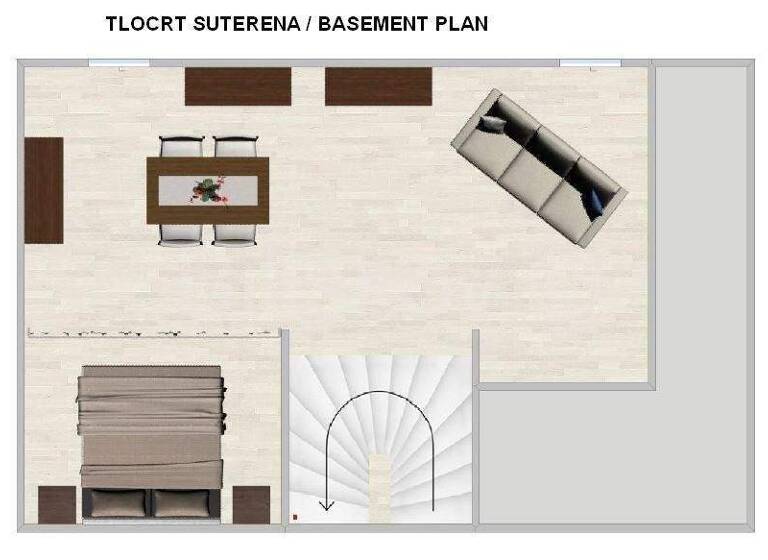 Haus zur Miete 4.170 € 7 Zimmer 200 m² Supetar