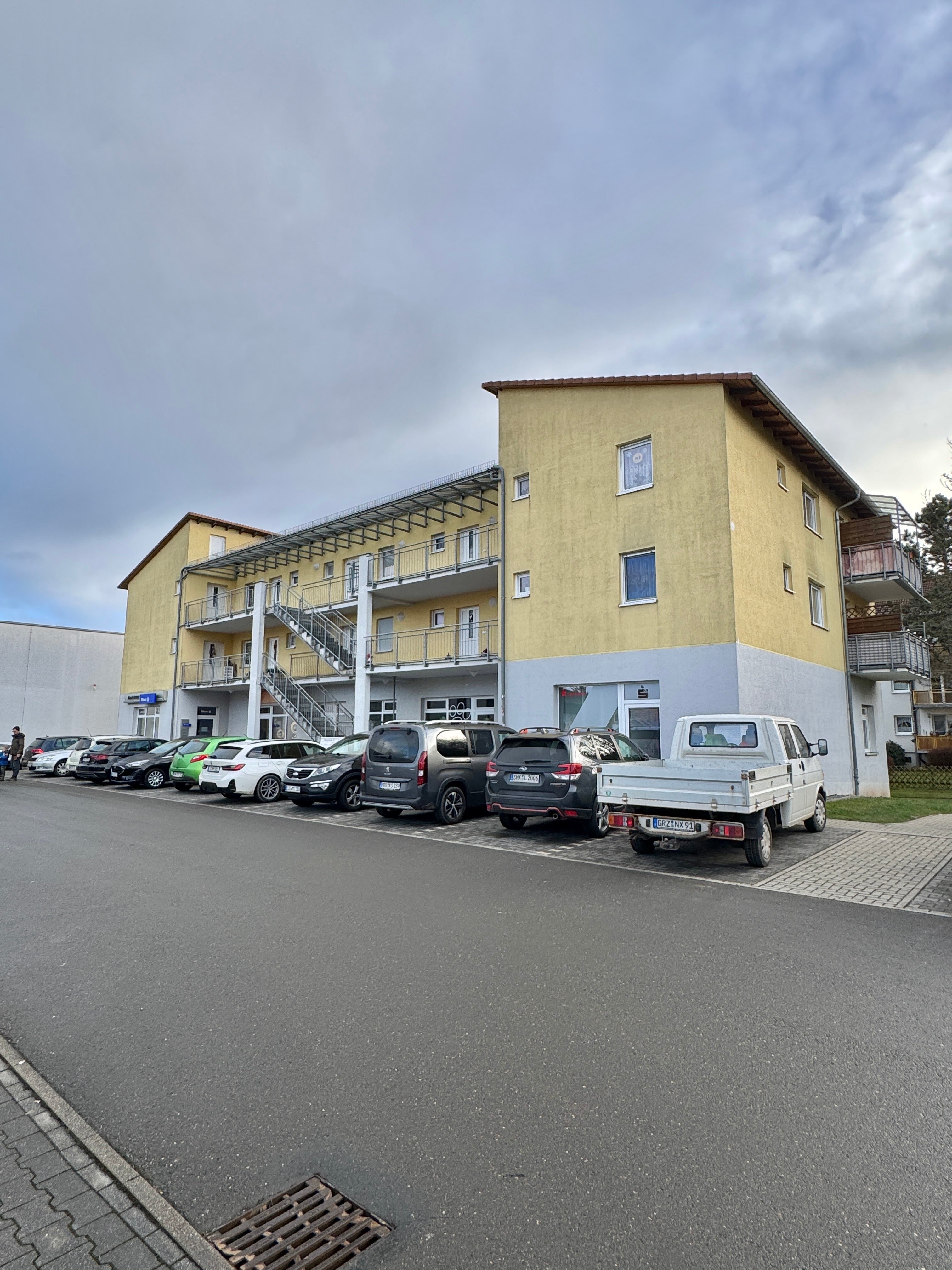 Laden zur Miete provisionsfrei 350 € 2 Zimmer 63 m²<br/>Verkaufsfläche Mittelstr.11 Bad Köstritz Bad Köstritz 07586