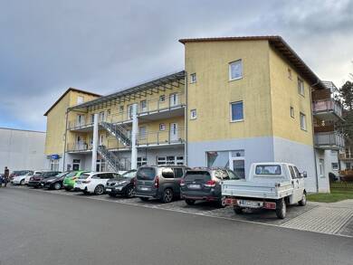 Laden zur Miete provisionsfrei 350 € 2 Zimmer 63 m² Verkaufsfläche Mittelstr.11 Bad Köstritz Bad Köstritz 07586