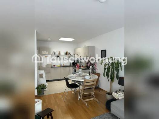 Terrassenwohnung zur Miete Tauschwohnung 1.650 € 3 Zimmer 85 m² 4. Geschoss Bogenhausen München 81927
