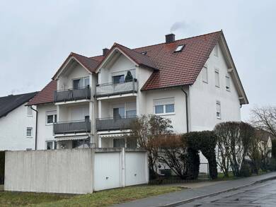 Wohnung zum Kauf 239.000 € 3 Zimmer 70 m² Dachgeschoss, 2. Geschoss Strullendorf Strullendorf 96129
