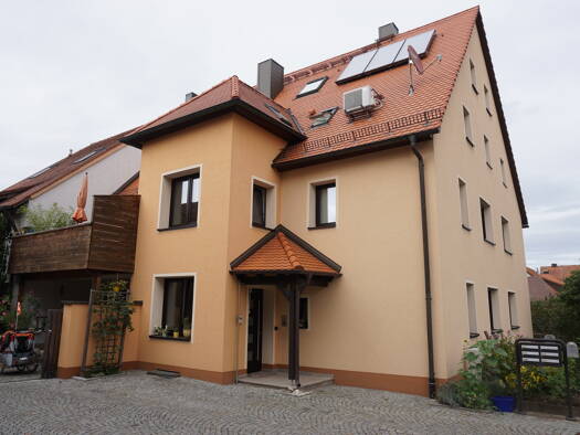 Wohnung zur Miete 1.000 € 3,5 Zimmer 120 m² Geschoss 1/3 frei ab 01.11.2026 Fürther Str.  2 Kalchreuth Kalchreuth 90562