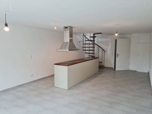 Penthouse zur Miete 1.400 € 3 Zimmer 140 m² Geschoss 1/3 frei ab 01.08.2026 Brückenstraße 19 Helfant Palzem 54439
