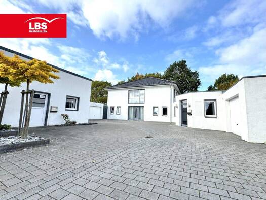 Mehrfamilienhaus zum Kauf 9 Zimmer 335 m² 1.689 m² Grundstück Telgte 48291