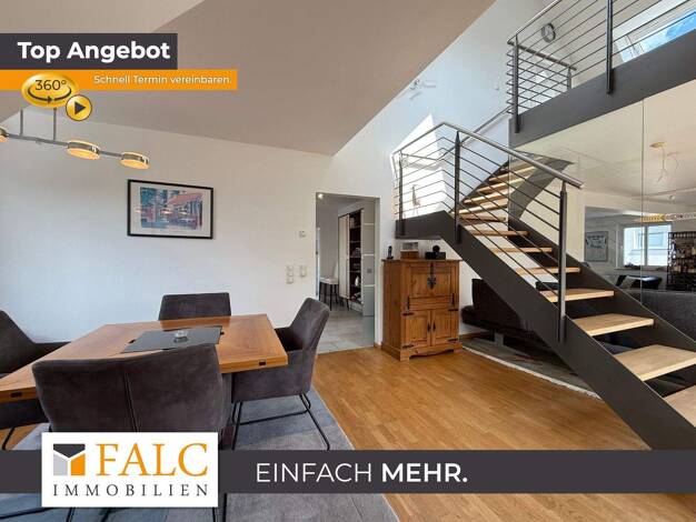 Penthouse zum Kauf 449.000 € 5 Zimmer 148 m² Stadtmitte Bottrop 46236