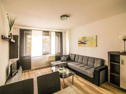 Wohnung zur Miete 750 € 2 Zimmer 50 m² 3. Geschoss Otto-Schmiedt-Straße 37L Leutzsch Leipzig / Leutzsch 04179