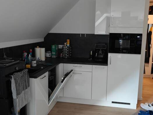 Wohnung zur Miete 700 € 1 Zimmer 41,2 m² 2. Geschoss frei ab 01.12.2025 Lorenz-Krapp-Str.6 Bamberg 96052