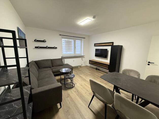 Wohnung zur Miete 1.080 € 2 Zimmer 49 m² 2. Geschoss Gerhart - Hauptmann - Straße 11 Bruck Erlangen 91058