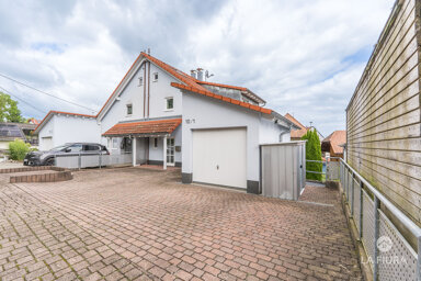 Doppelhaushälfte zum Kauf 495.000 € 5 Zimmer 144 m² 361 m² Grundstück Rathausstraße 10/1 Oberhof Murg 79730