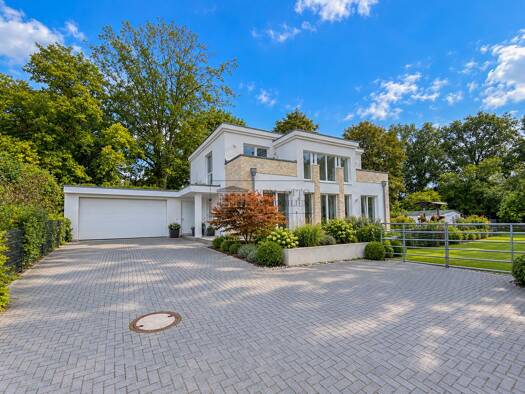 Einfamilienhaus zum Kauf 1.900.000 € 5 Zimmer 242 m² 2.244 m² Grundstück frei ab 01.01.2027 Lemsahl-Mellingstedt Hamburg 22397