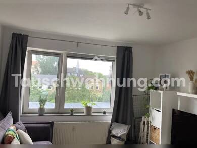 Wohnung zur Miete Tauschwohnung 380 € 2 Zimmer 47 m² 2. Geschoss Damperhof Kiel 24103