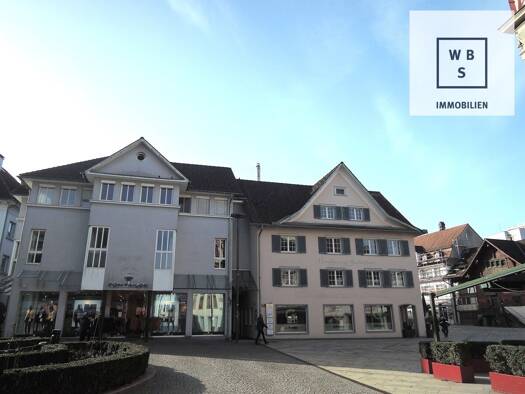 Wohnung zur Miete 780 € 2 Zimmer 65 m² 2. Geschoss frei ab 01.12.2026 Marktplatz 12 Dornbirn 6850