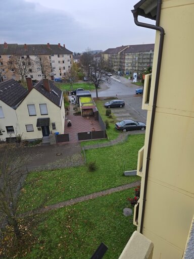 Wohnung zur Miete 579 € 1 Zimmer 44,6 m² frei ab sofort Edigheim / Stadtbezirk 221 Ludwigshafen am Rhein 67069