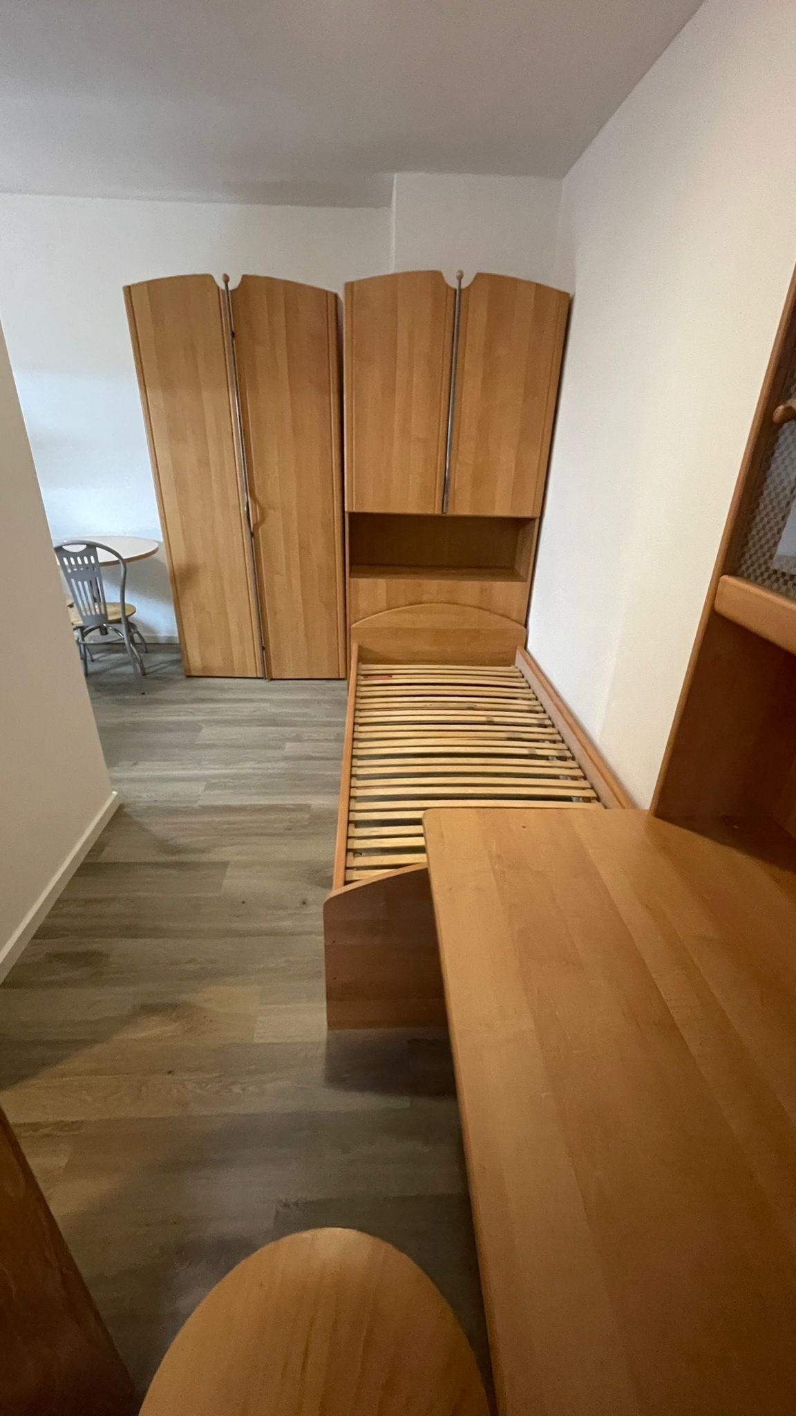 Wohnung zur Miete 420 € 1 Zimmer 18 m²<br/>Wohnfläche ab sofort<br/>Verfügbarkeit Katholischer Kirchenplatz 4 Altstadt Erlangen 91054