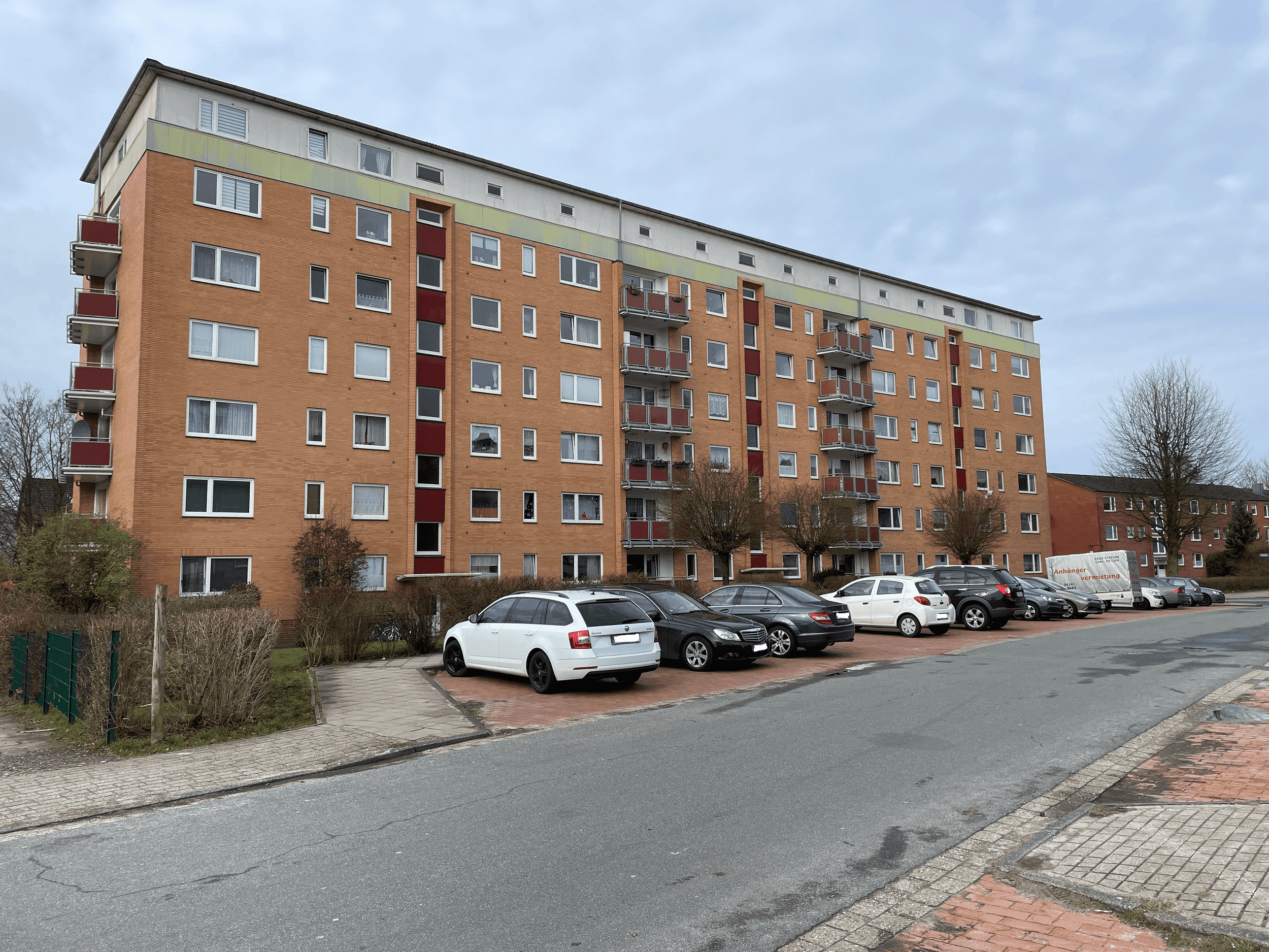 Wohnung zum Kauf 105.000 € 3 Zimmer 54,9 m²<br/>Wohnfläche 2.<br/>Geschoss Übriges Stade Stade 21682