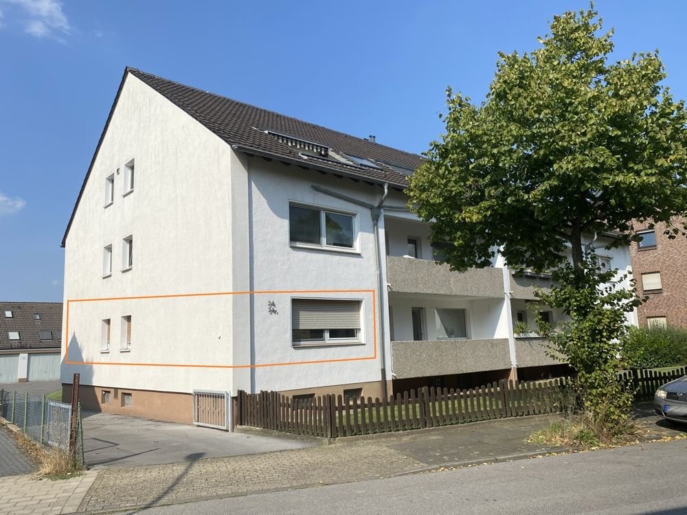 Wohnung zum Kauf 119.000 € 2,5 Zimmer 56 m²<br/>Wohnfläche Rumeln - Kaldershausen Duisburg / Rumeln-Kaldenhausen 47239