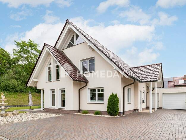 Einfamilienhaus zum Kauf 479.000 € 6 Zimmer 158 m² 832 m² Grundstück Fabbenstedt Espelkamp 32339