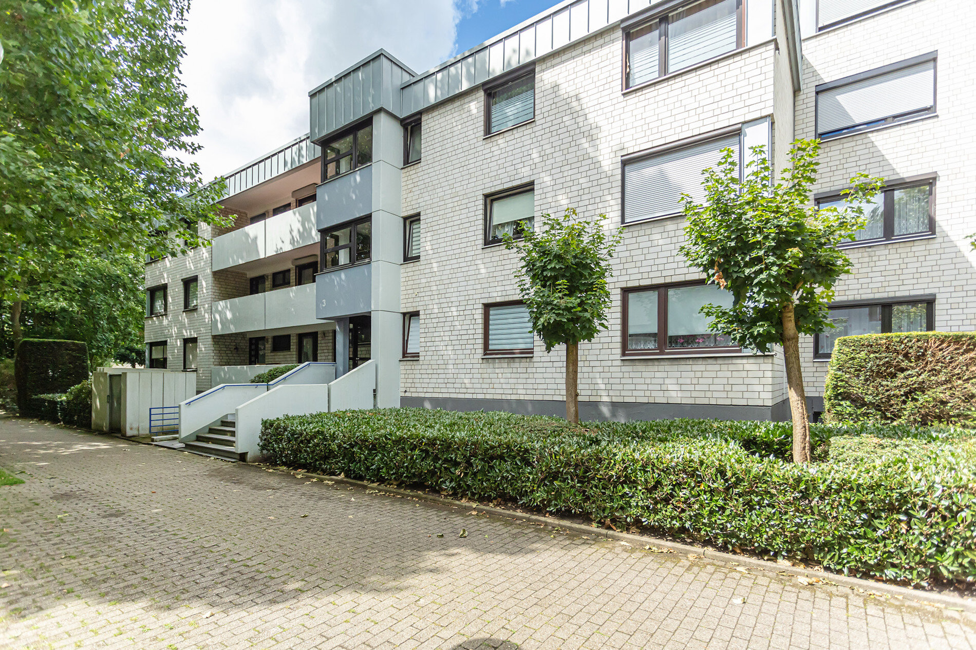 Wohnung zum Kauf 210.000 € 2 Zimmer 80 m²<br/>Wohnfläche 2.<br/>Geschoss Kinderhaus - West Münster 48159