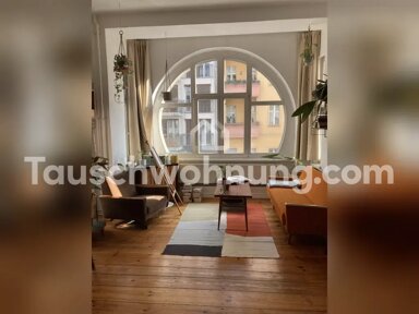 Wohnung zur Miete Tauschwohnung 1.602 € 3 Zimmer 95 m² 2. Geschoss Kreuzberg Berlin 10245