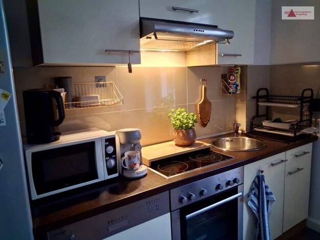 Wohnung zur Miete 260 € 2 Zimmer 47 m² EG frei ab 01.06.2026 Untere Angerstr. 12 Hohndorf 09394