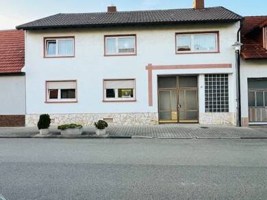 Haus zum Kauf 345.000 € 7 Zimmer 144 m² 277 m² Grundstück Oberhausen Oberhausen-Rheinhausen 68794