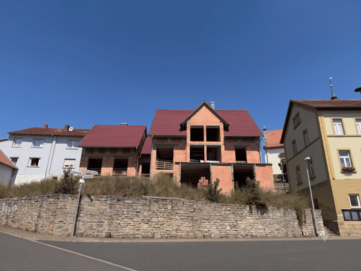 Haus zum Kauf provisionsfrei 270.000 € 12 Zimmer 355 m² 651 m² Grundstück Heßlar Karlstadt 97753