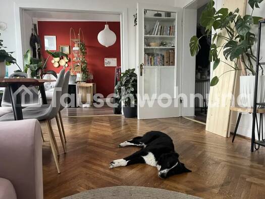 Wohnung zur Miete Tauschwohnung 810 € 3 Zimmer 75 m² 1. Geschoss Mauritz Münster 48145