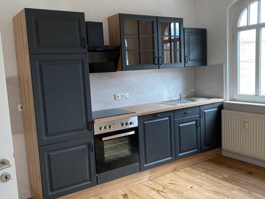 Wohnung zur Miete 450 € 2 Zimmer 75 m² 3. Geschoss Herbartstr. 4 Niederplanitz Zwickau 08062