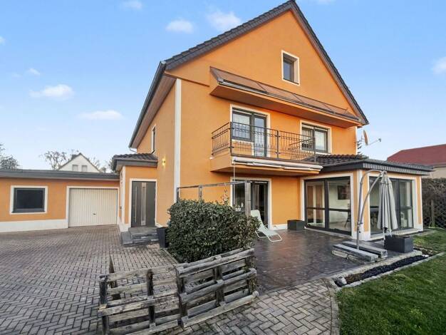 Einfamilienhaus zum Kauf 470.000 € 9 Zimmer 281,3 m² 752,1 m² Grundstück Rohrbach Belgershain 04683
