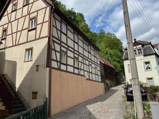 Einfamilienhaus zum Kauf 79.000 € 6 Zimmer 102 m² 342 m² Grundstück frei ab 01.02.2026 Bad Schandau 01814