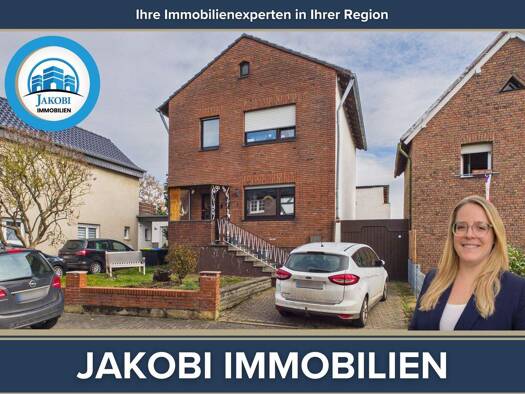 Einfamilienhaus zur Miete 940 € 5 Zimmer 134,1 m² 832 m² Grundstück Seestraße 5 Geich Zülpich 53909