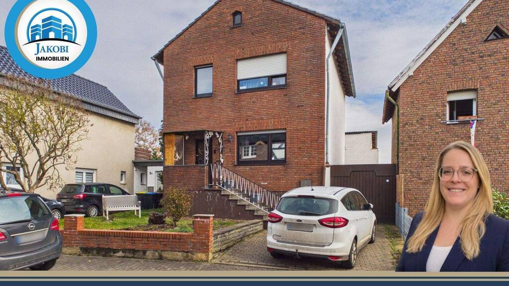 Einfamilienhaus zur Miete 940 € 5 Zimmer 134,1 m² 832 m² Grundstück Seestraße 5 Geich Zülpich 53909